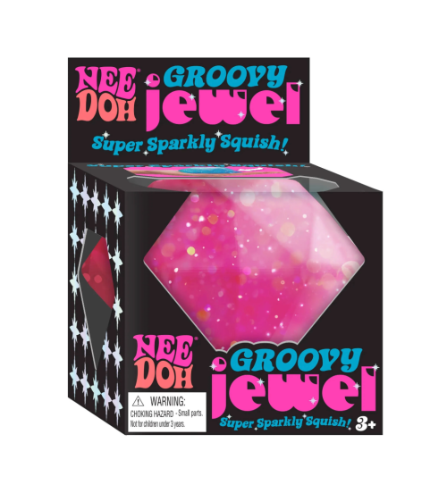 NeeDoh Groovy Jewel